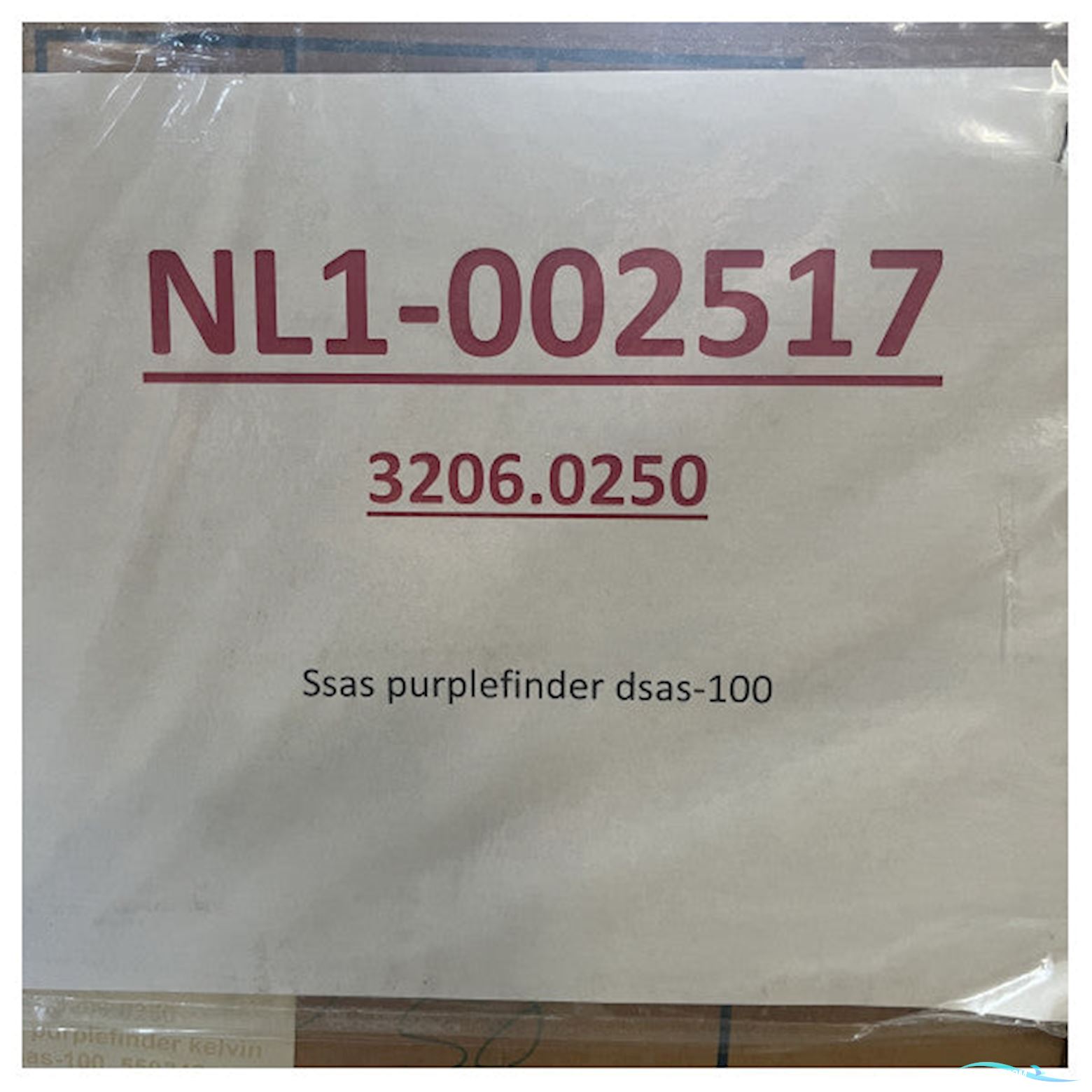 Purplefinder DSAS ship security alert system - DSAS-100