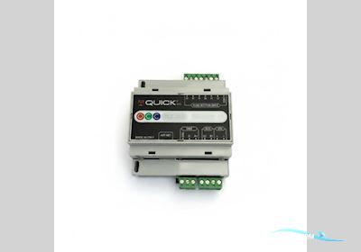 Quick QCC-PLT 300 DMX512 RGBW Lighting Controller 12/24V 150/300W Bådtilbehør 2026, Holland