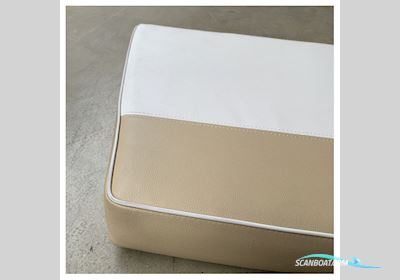 Quicksilver 540 Cruiser Right Stern Aft Cushion White Beige - 878DEL143N Bådtilbehør 2026, Holland