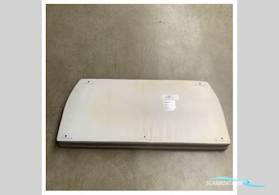 Quicksilver 605 Activ Bow Sundeck Conversion Cushion White - 2202328 Bådtilbehør 2026, Holland