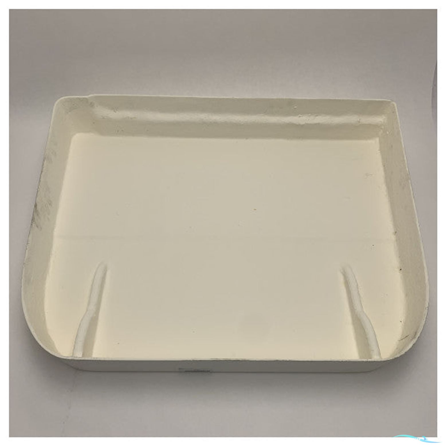 Quicksilver 755 Pilot House Port Side GRP Swimplatform White Coated - 879DEL330 Bådtilbehør 2025, Holland