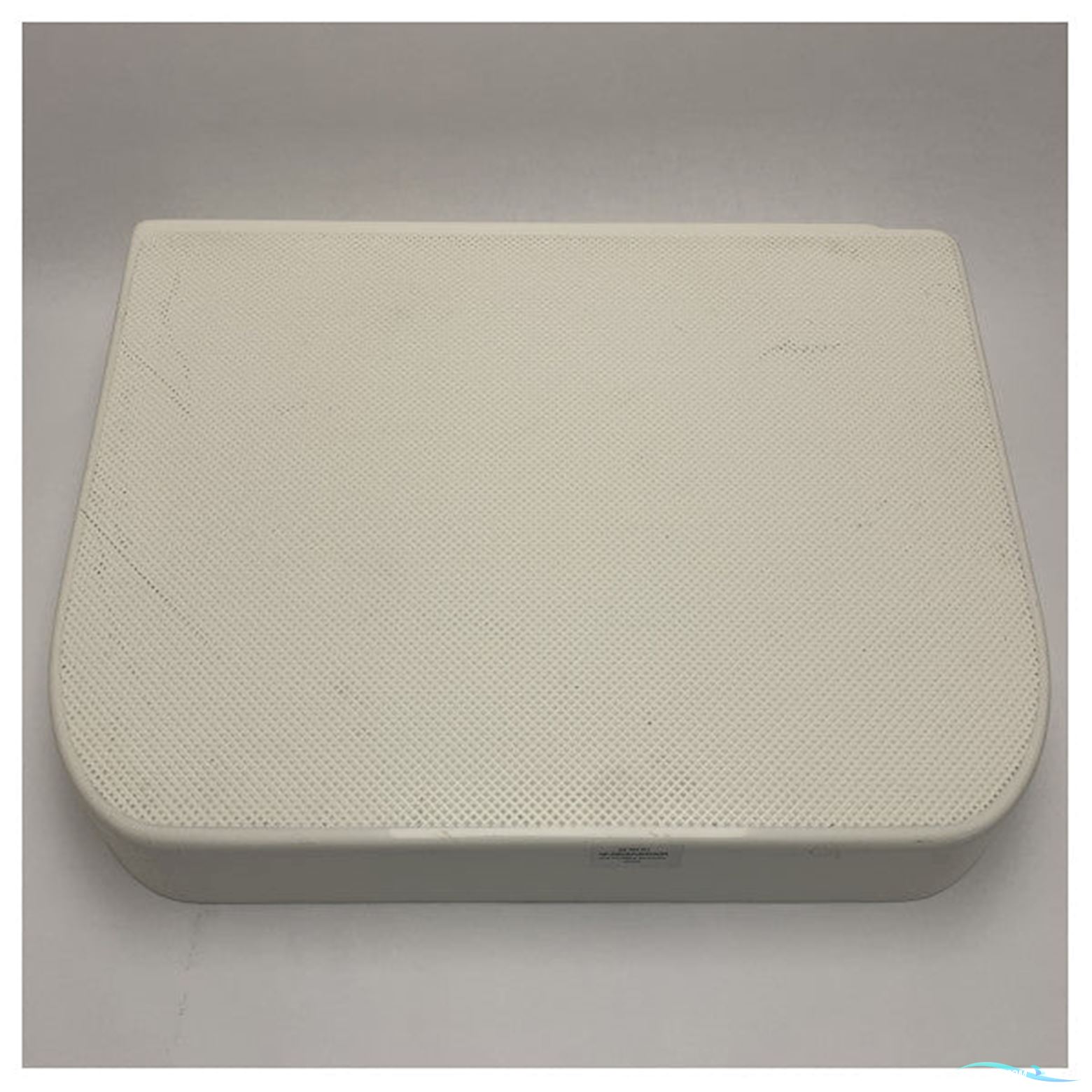 Quicksilver 755 Pilot House Port Side GRP Swimplatform White Coated - 879DEL330