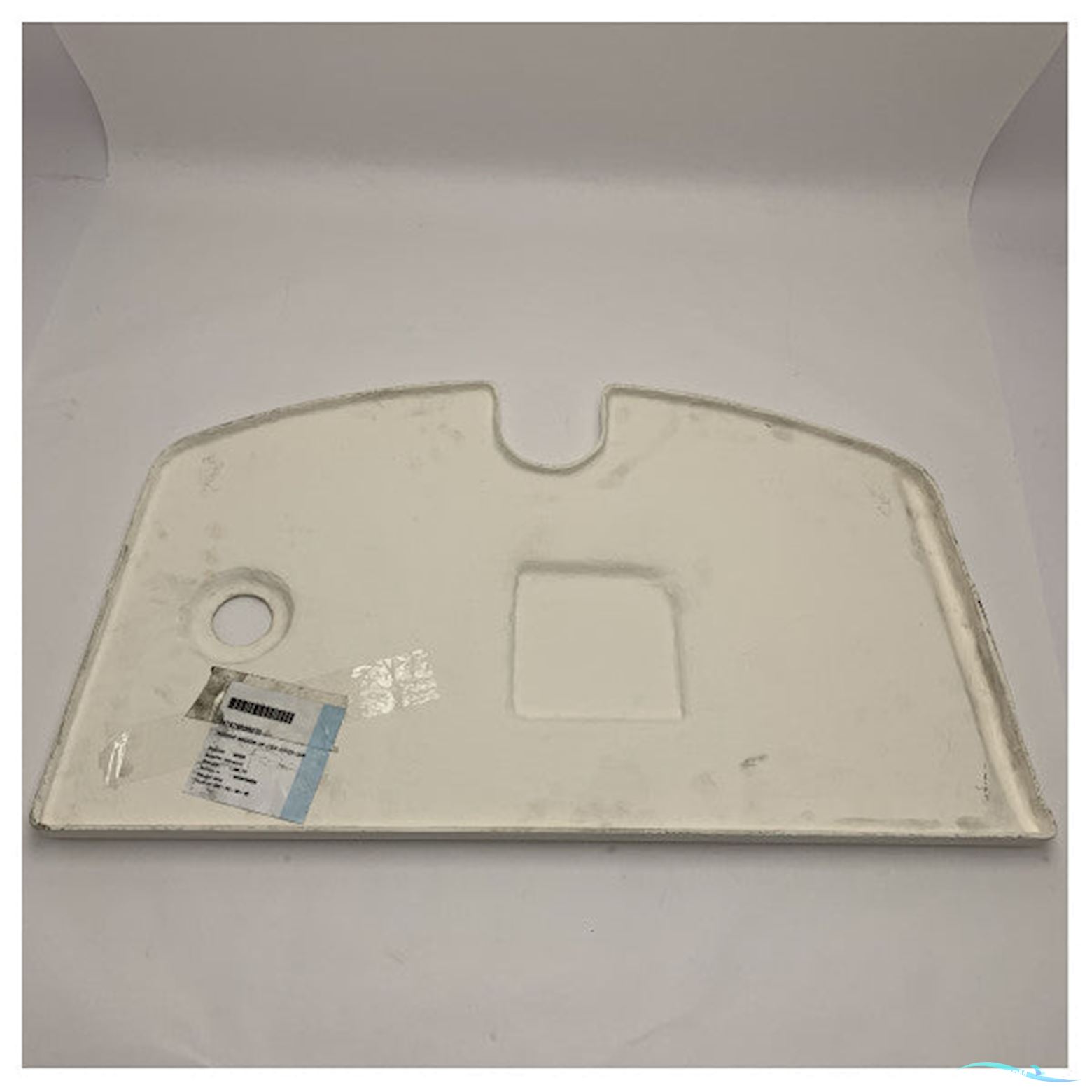 Quicksilver 755 Sundeck and Open Marine Hatch Cover Plate for Windlass - 879POR270 Bådtilbehør 2025, Holland