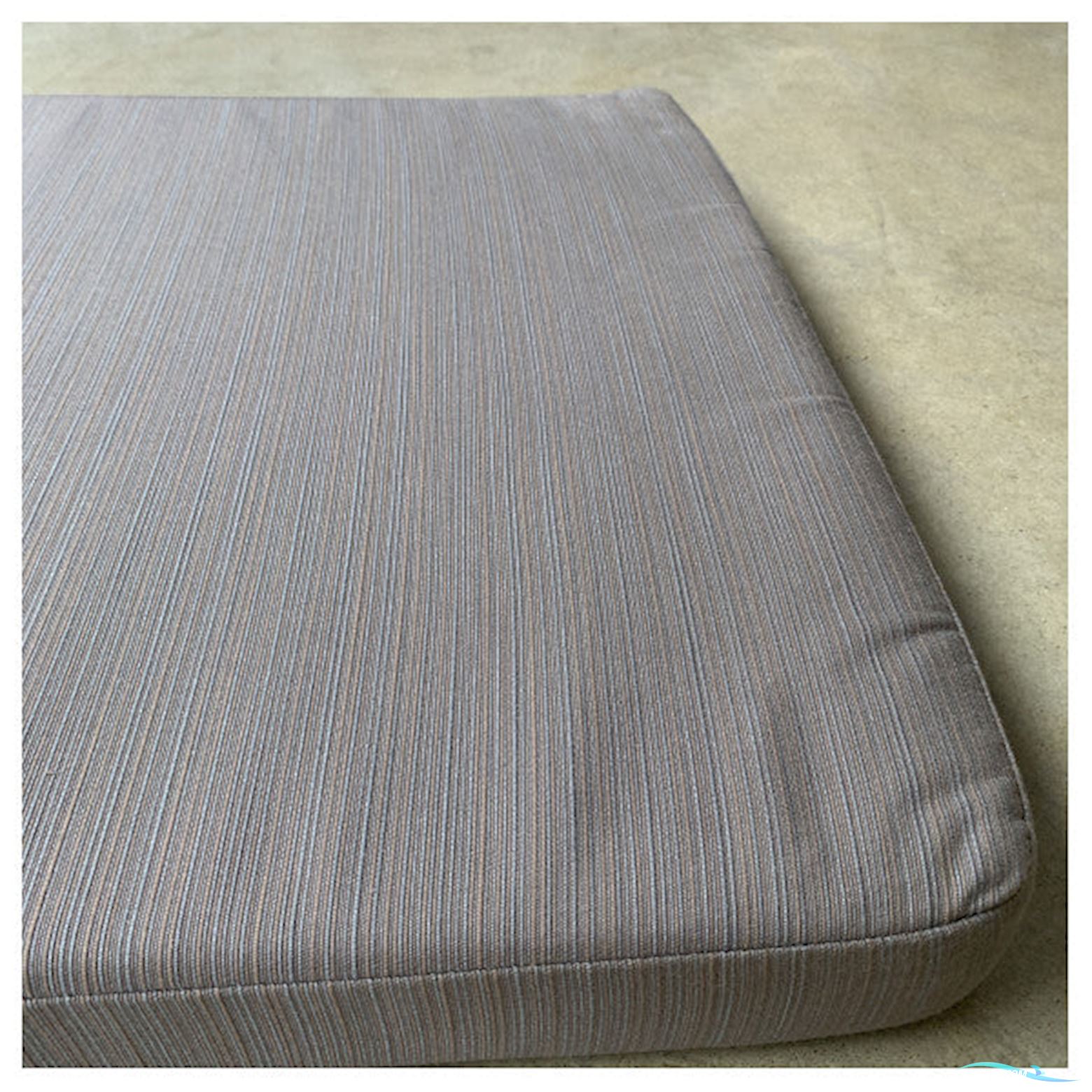 Quicksilver 805 And Uttern D77 Aft Berth Mattress Grey - 2148710