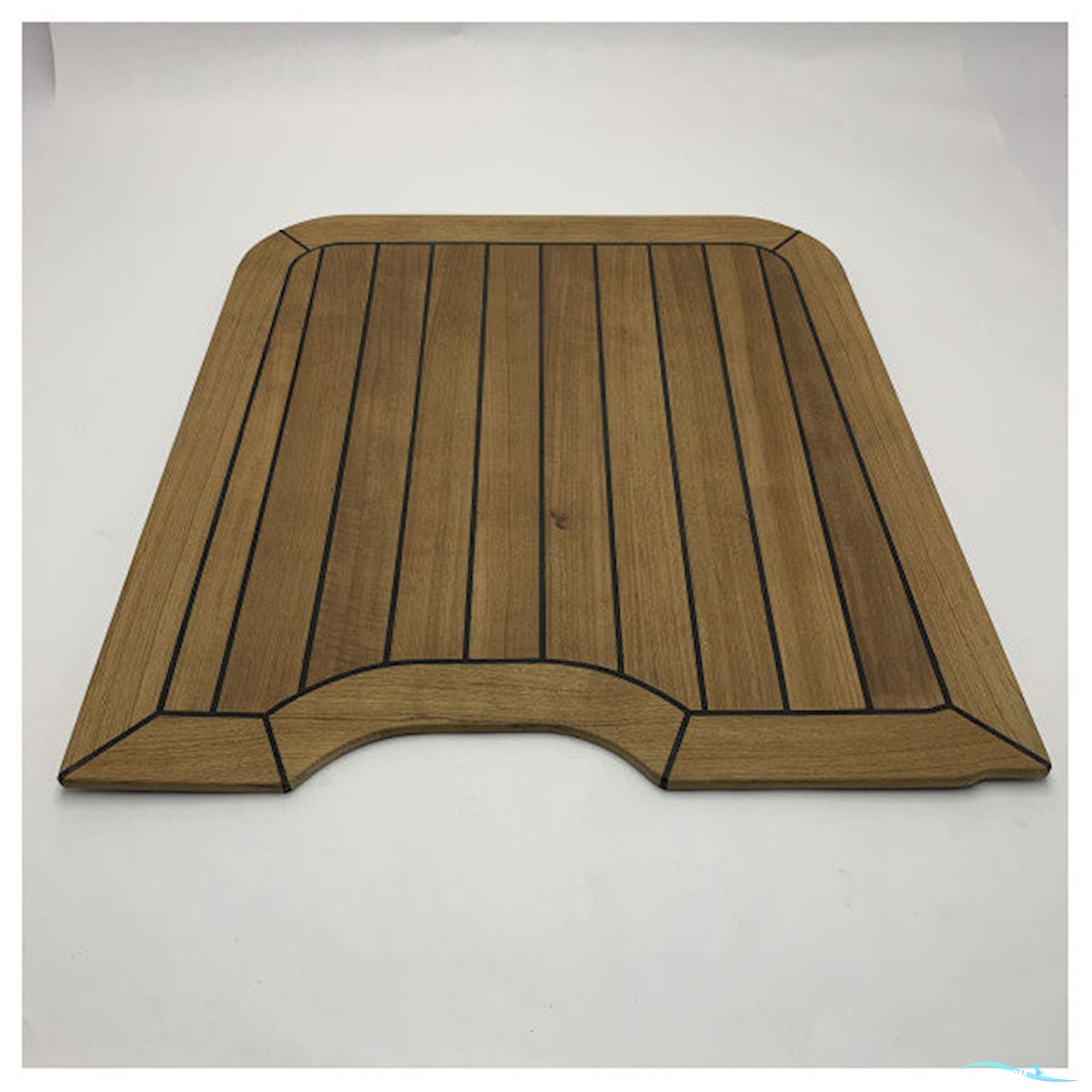 Quicksilver 855 Teak Swimplatform Side Steps kit - O85O03 Bådtilbehør 2025, Holland