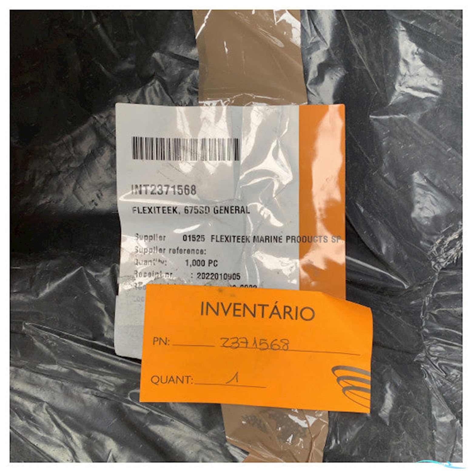 Quicksilver Activ 675 Sundeck Flexiteak Teak Deck Kit - 2371568