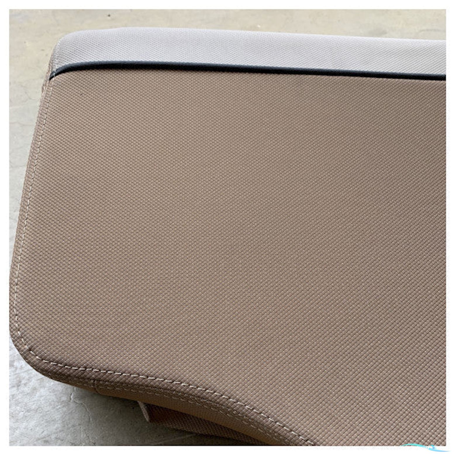 Quicksilver Activ 805 Sundeck Leaning Post Cushion Brown - 2338748