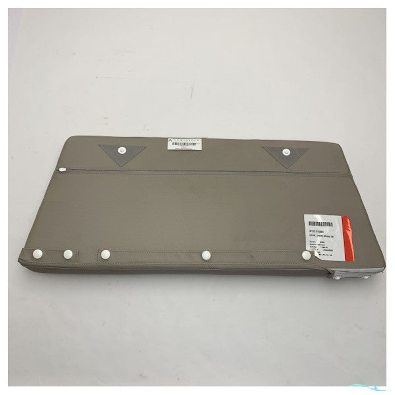 Quicksilver Active 455 Cabin Pilot Seat Backrest Cushion Brown - 2211639C