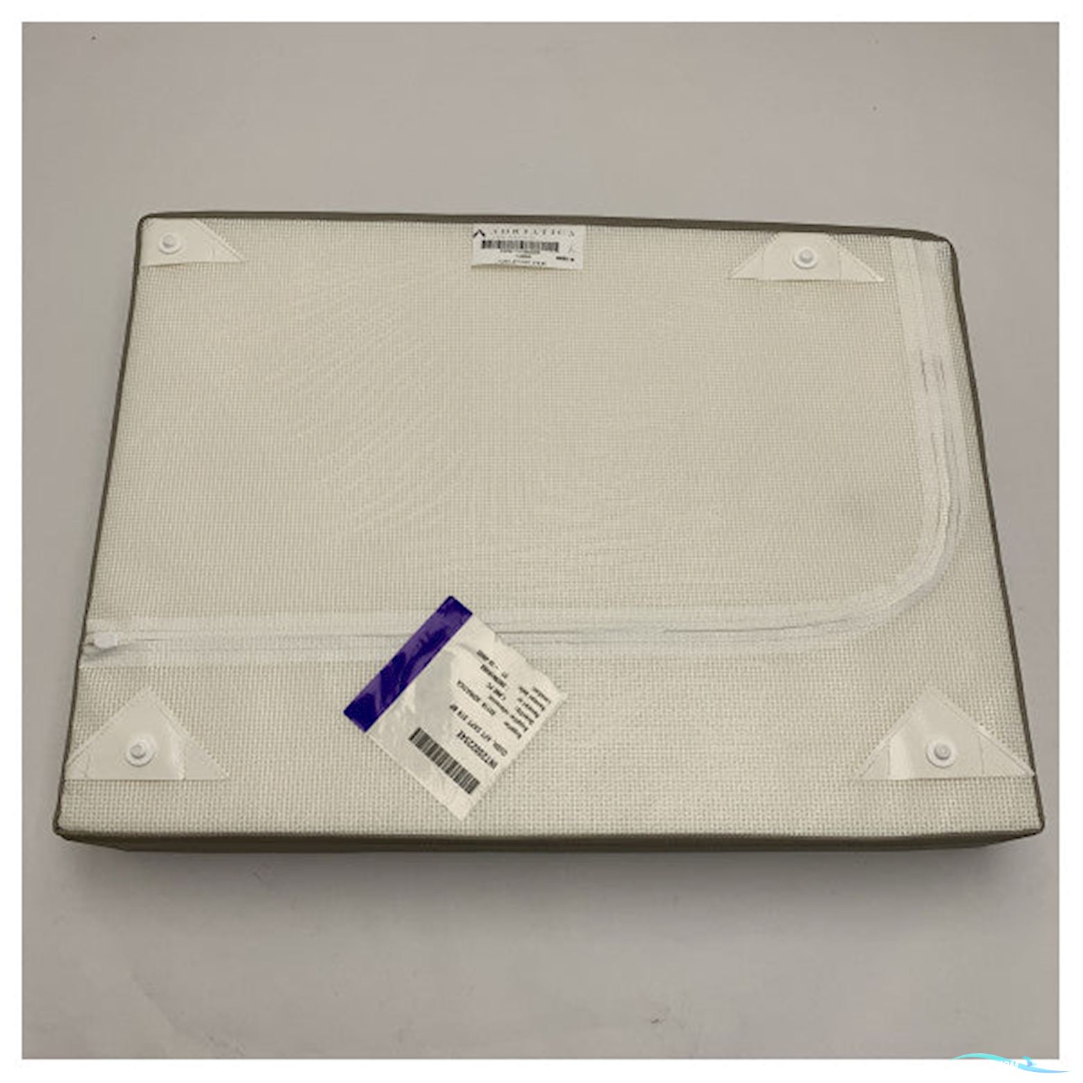 Quicksilver Active 555 Bowrider Cockpit Aft Starboard Side Seat Cushion - 2302234E