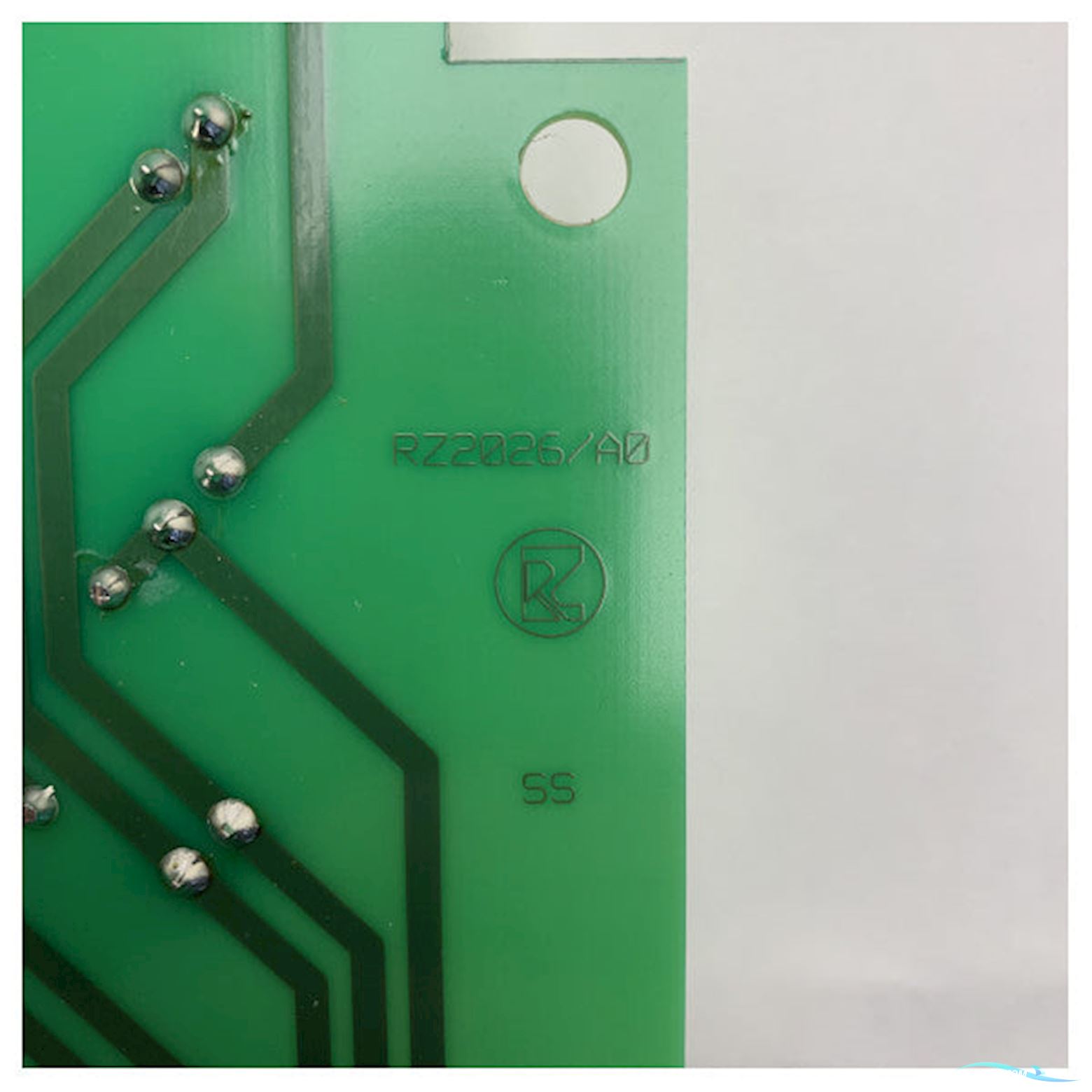 Radio Zeeland Marine Grade Pcb Power Distributor For Eco500 And Sigma-Serie