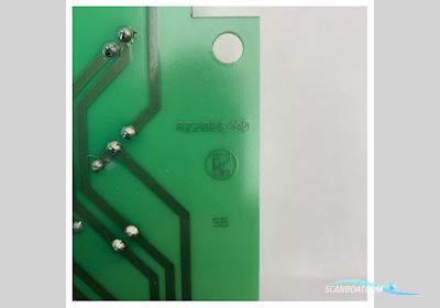 Radio Zeeland Marine Grade PCB Power Distributor for ECO500 and SIGMA-serie Bådtilbehør 2026, Holland