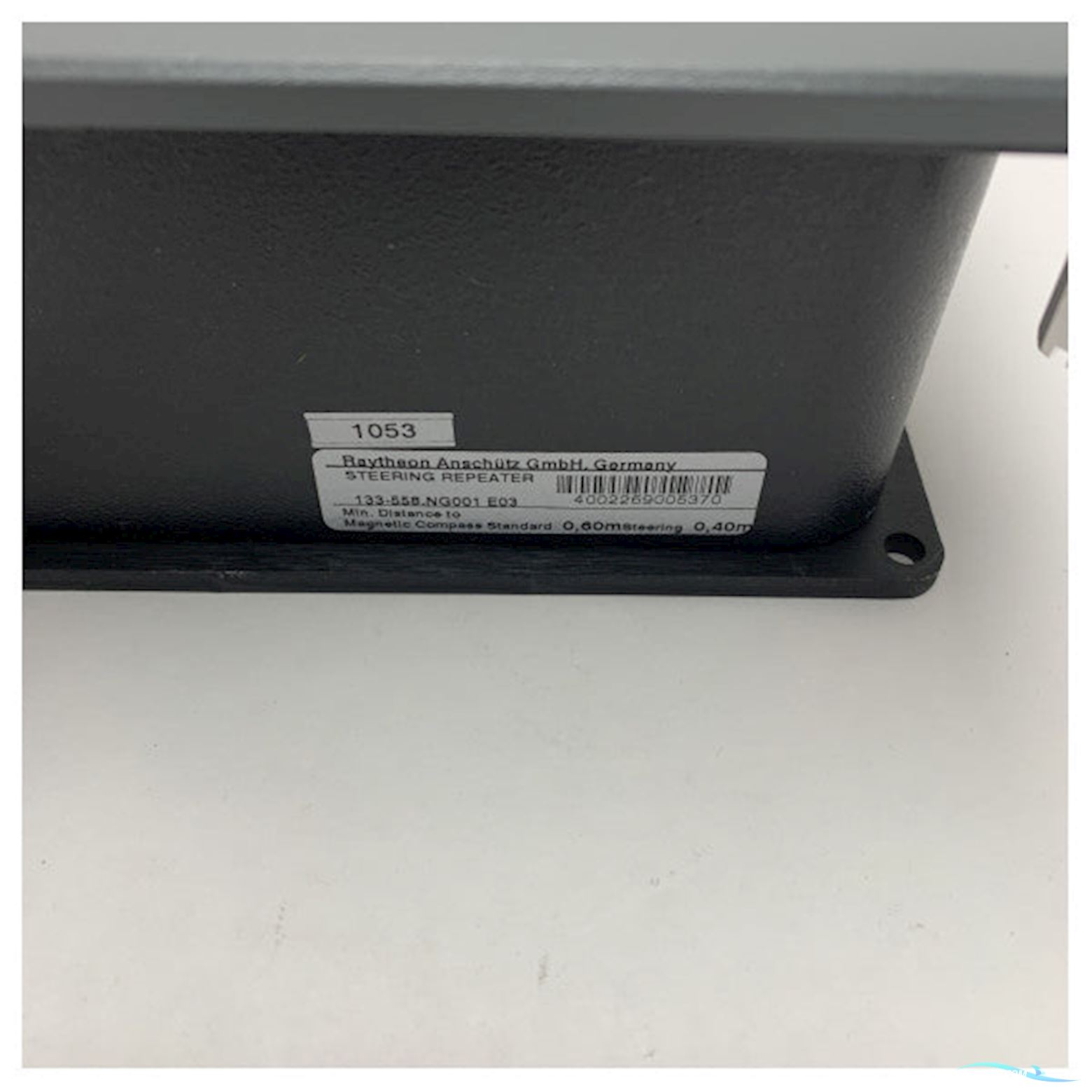 Raytheon Anschutz Marine Steering Repeater 133-558NG001 E3
