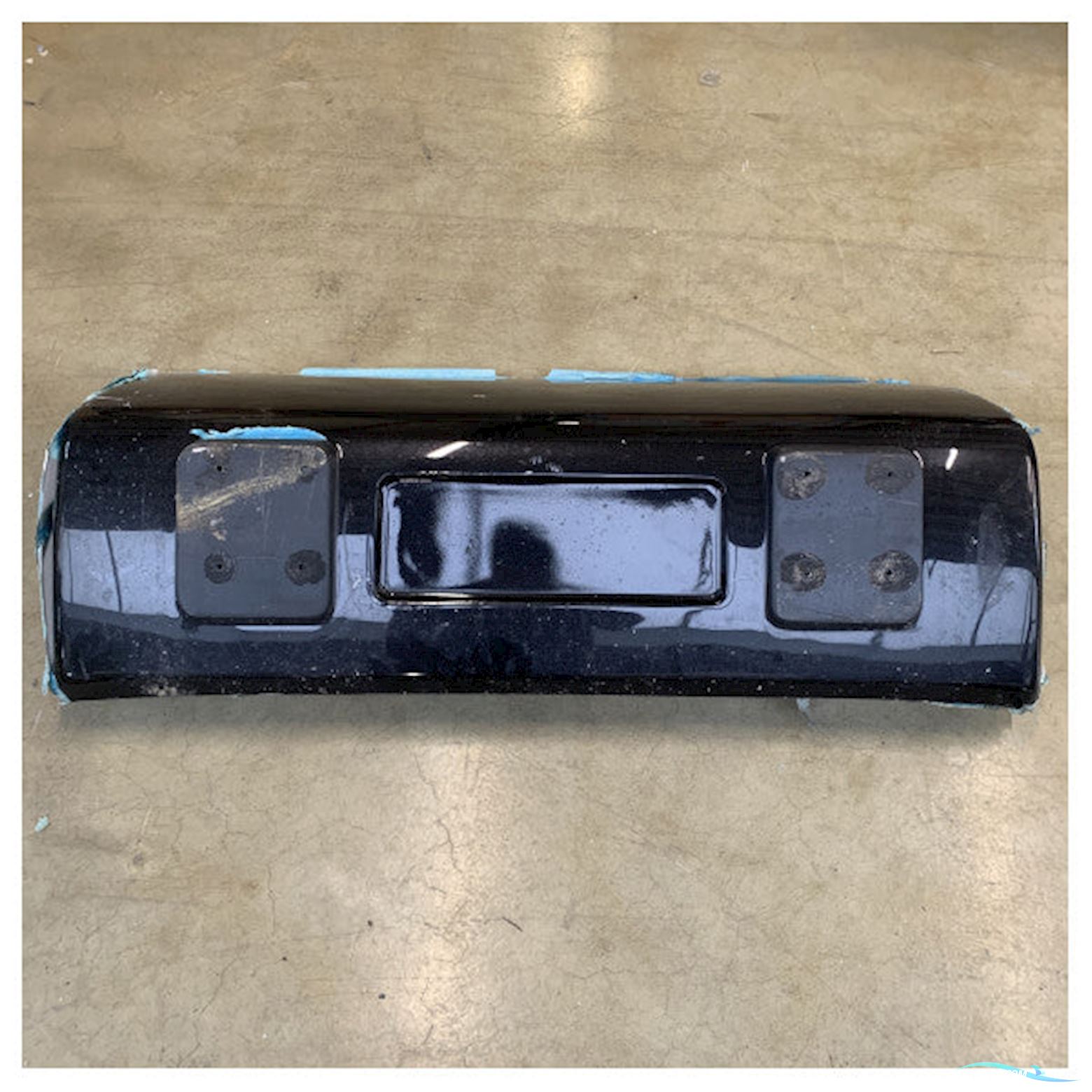 Riva Grp Seat Body to be Upholstered - 1327MM Vtr G180 R1