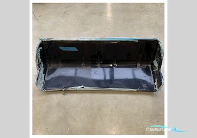 Riva GRP seat body to be upholstered - 1327MM VTR G180 R1 Bådtilbehør 2026, Holland