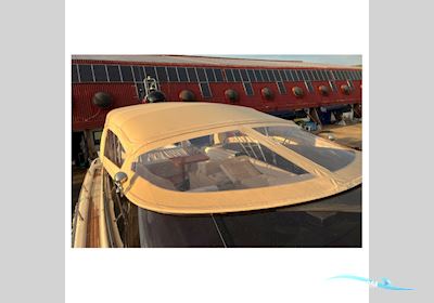 Riva le 56 bimini closure with windows - Durable White Marine Canopy for Sun and Weather Protection Bådtilbehør 2026, Holland