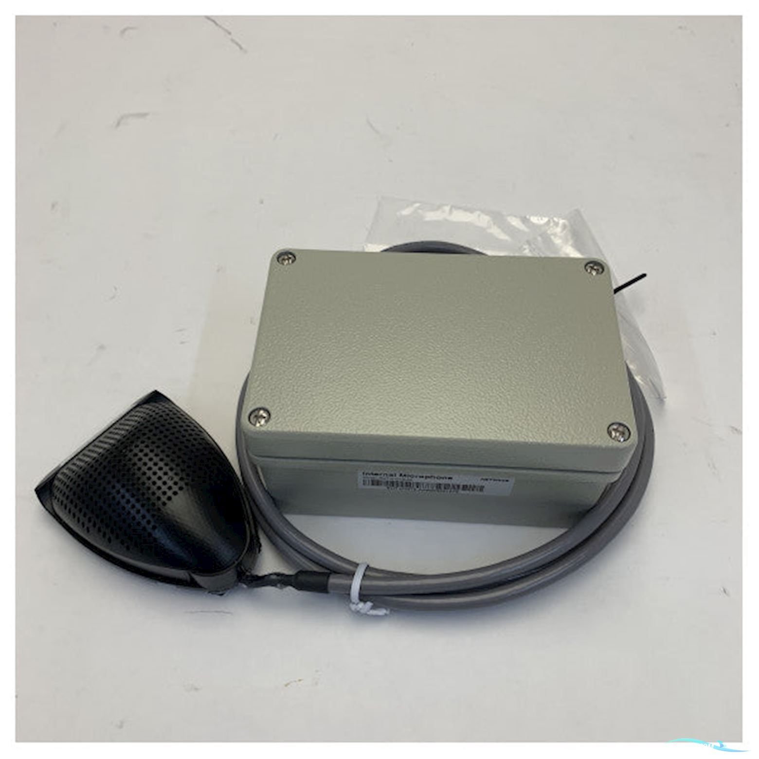 Rutter Netwave RUT-01019-AA Indoor Microphone VDR - SVDR Bådtilbehør 2025, Holland