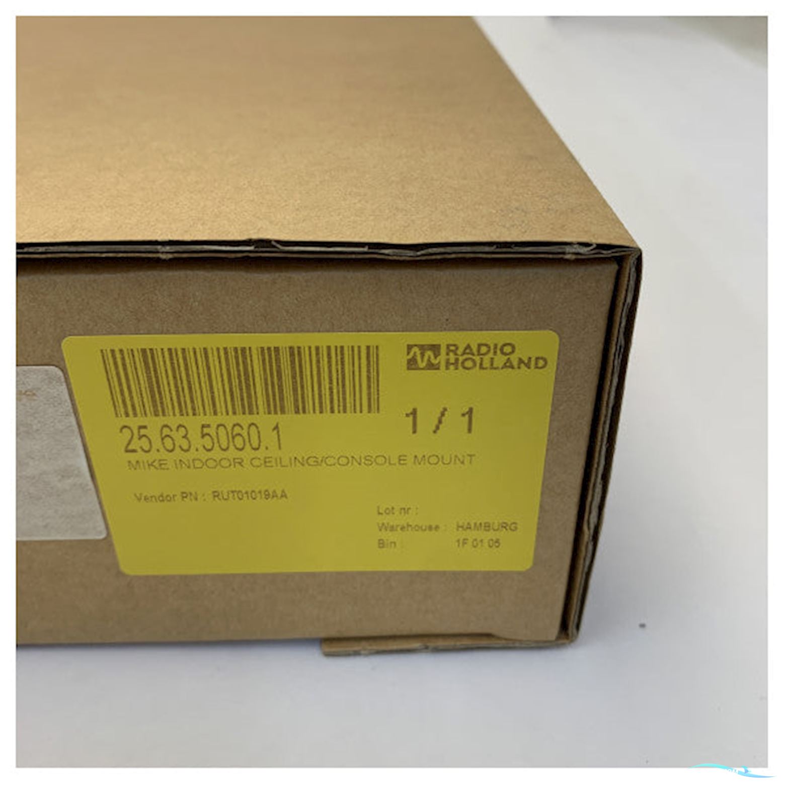 Rutter Netwave RUT-01019-AA Indoor Microphone VDR - SVDR