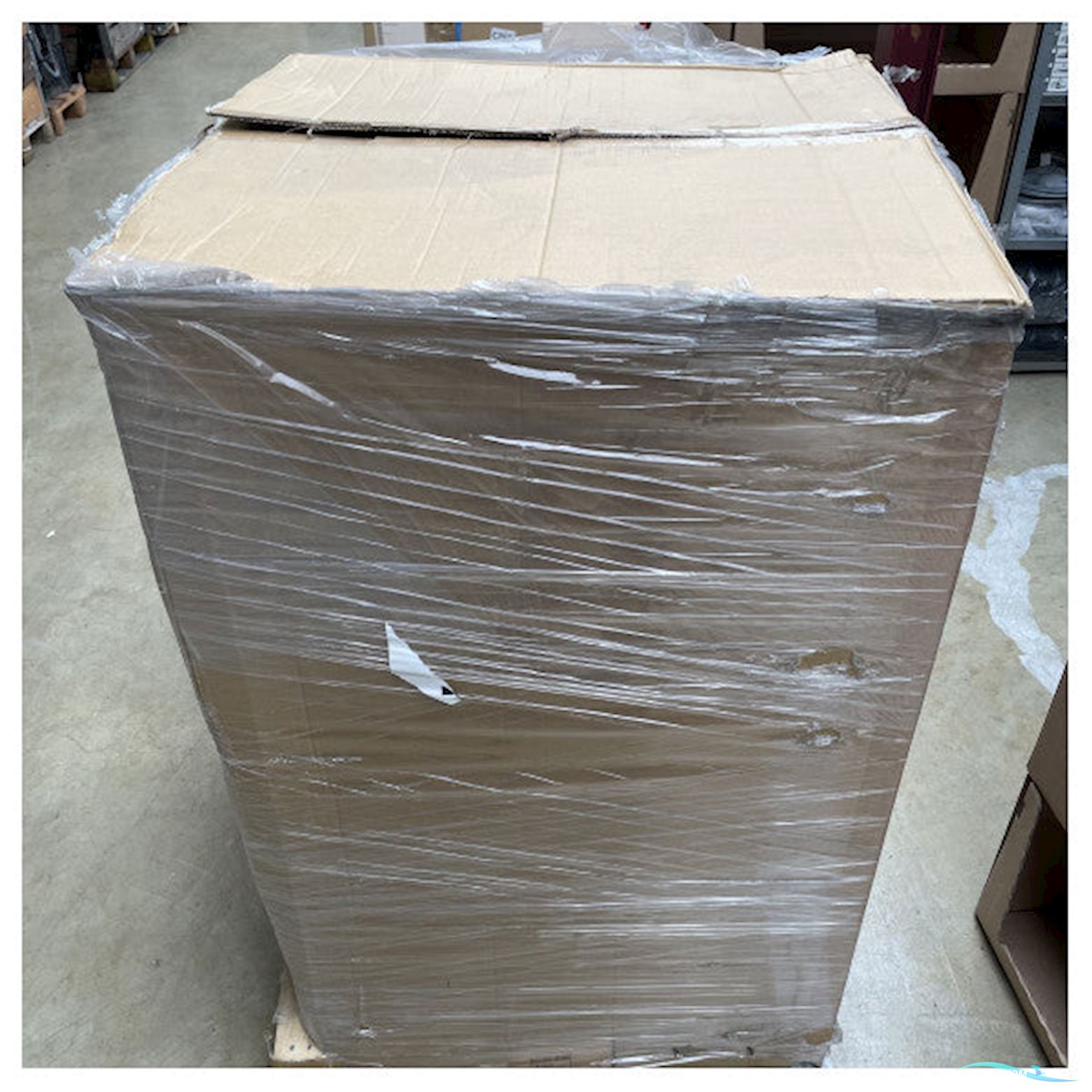 Sailor 500 FleetBroadband above deck unit - 403740A-00501