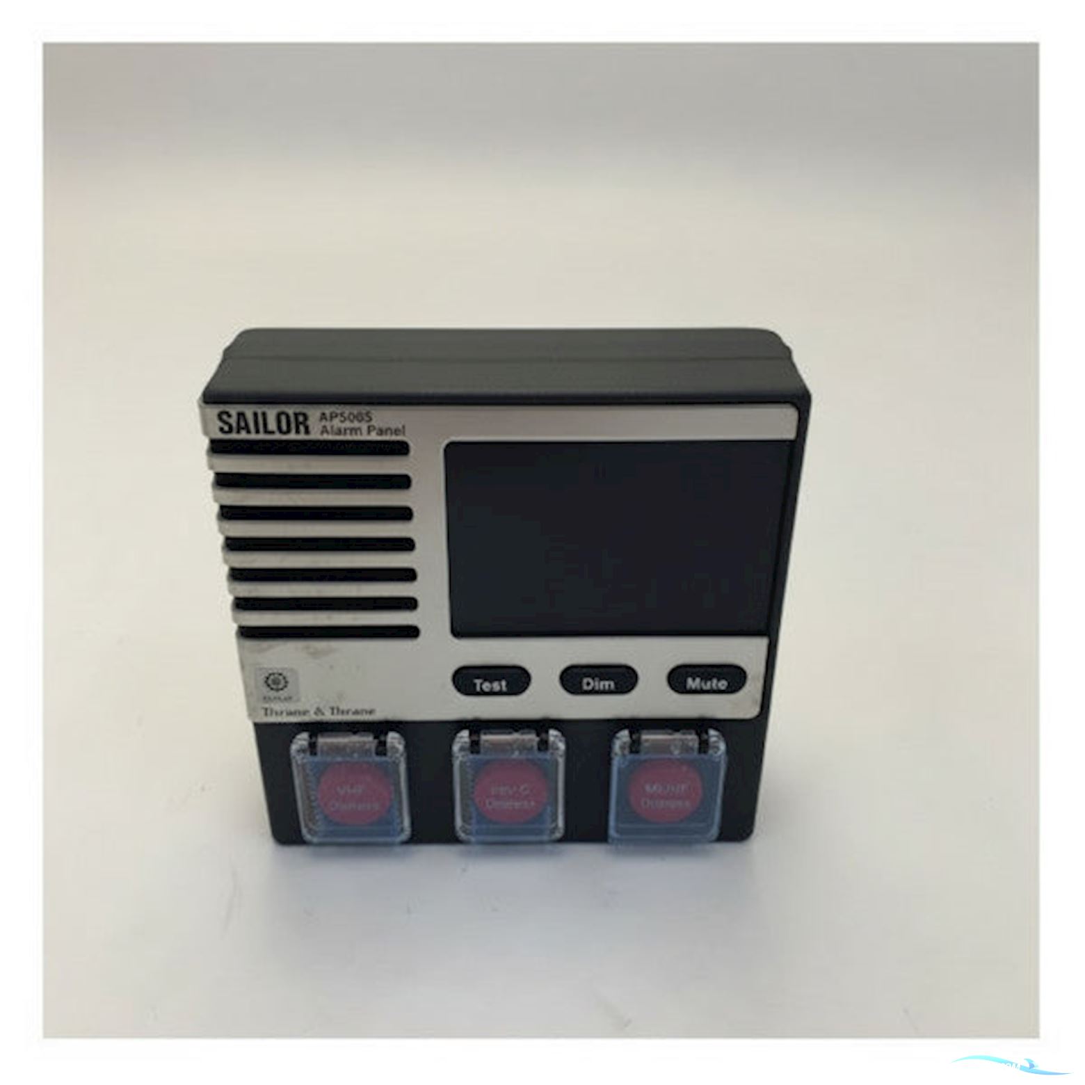 Sailor Distress alarm panel AP5065 for TT-3000E - 405065A Bådtilbehør 2025, Holland