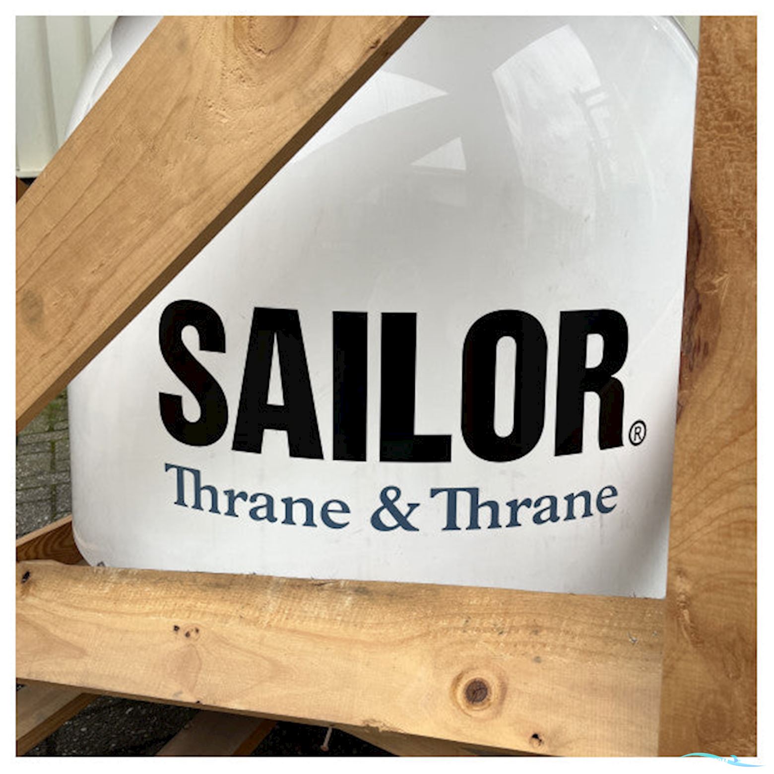 Sailor Fleet 77 satellite communication system - TT-3038C Bådtilbehør 2025, Holland