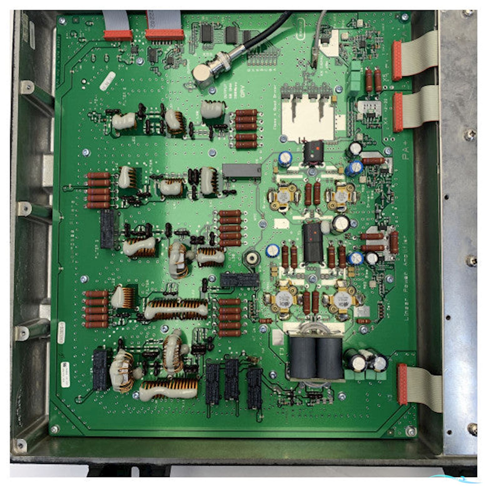 Sailor HT4610 Marine MF/HF Transceiver Unit 150W - 24V