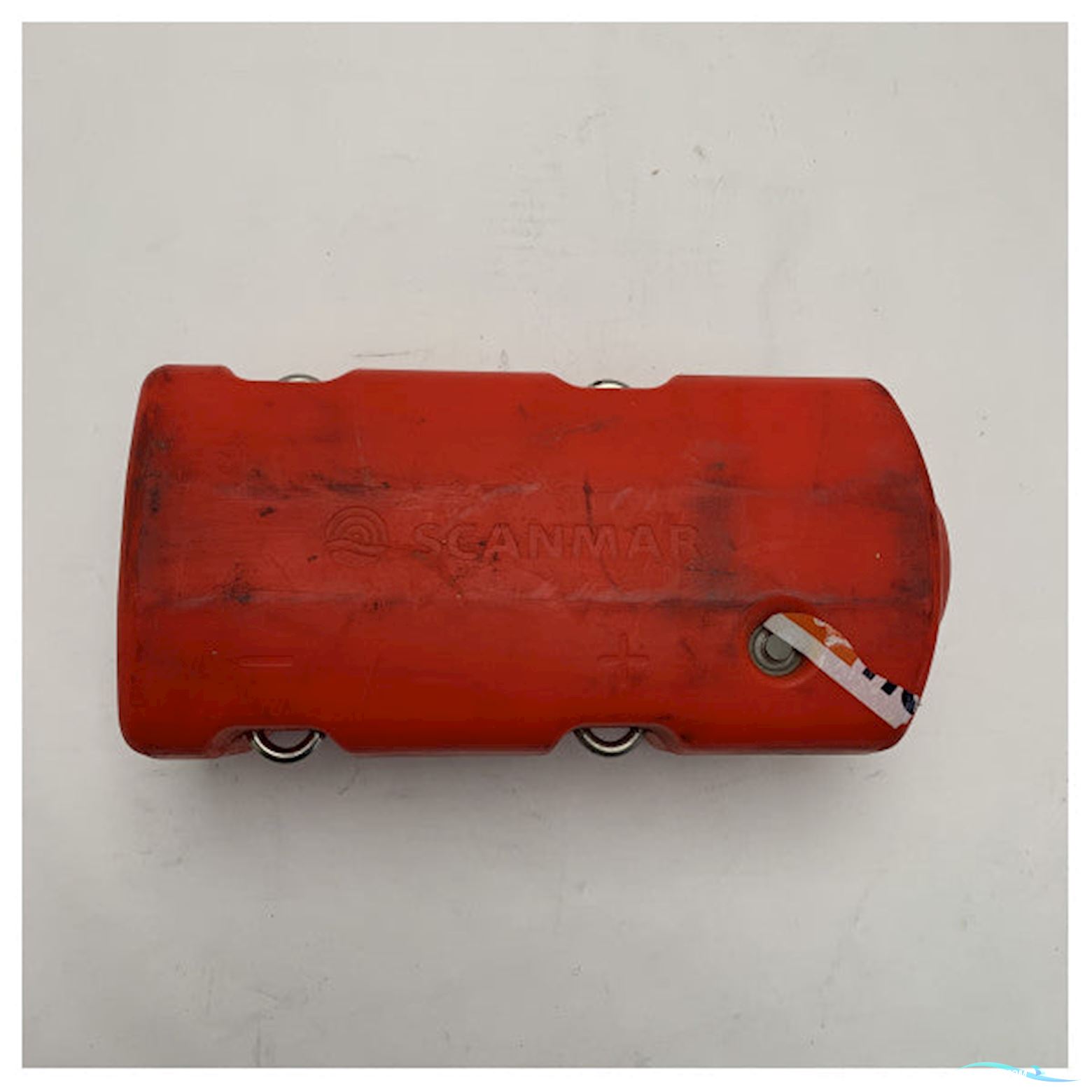 Scanmar Dummy Sensor SS4-C-VTLA 144 – Robust Marine Test Module for Sensor Simulation