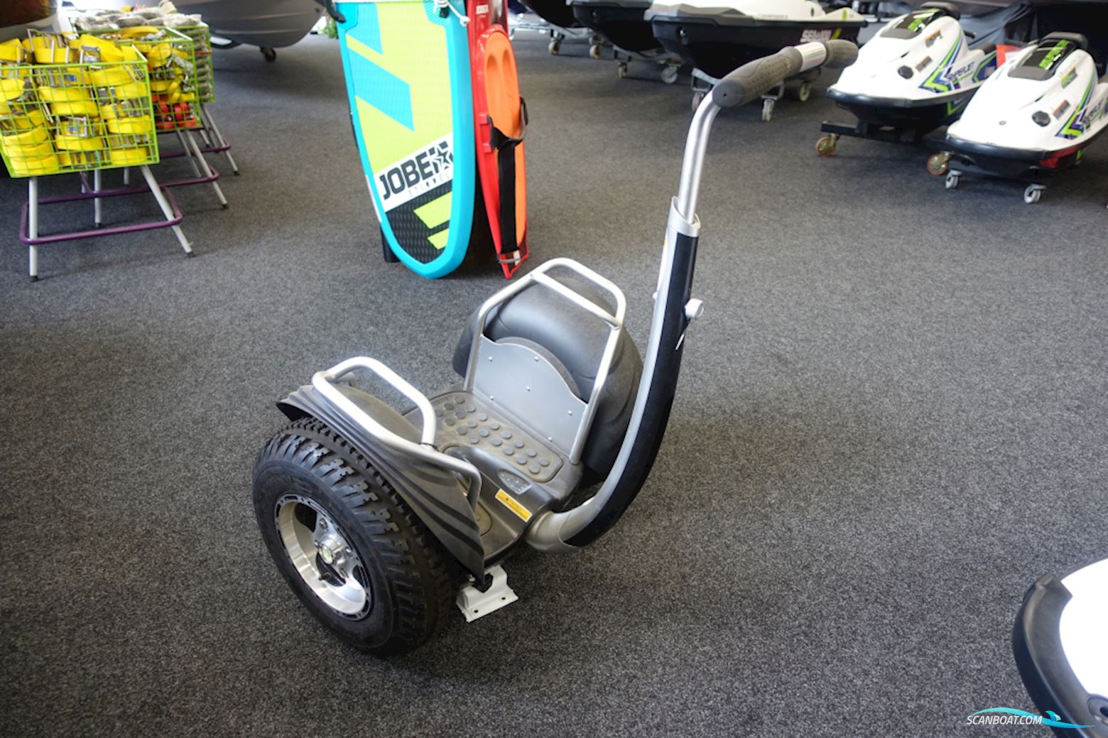 Seg Way Offroad Bådtilbehør 2024, Holland
