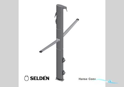 Selden Hanse 575 Aluminium Performance Mast 3-Spreader 2-Section - C304-12049-99 Bådtilbehør 2026, Holland