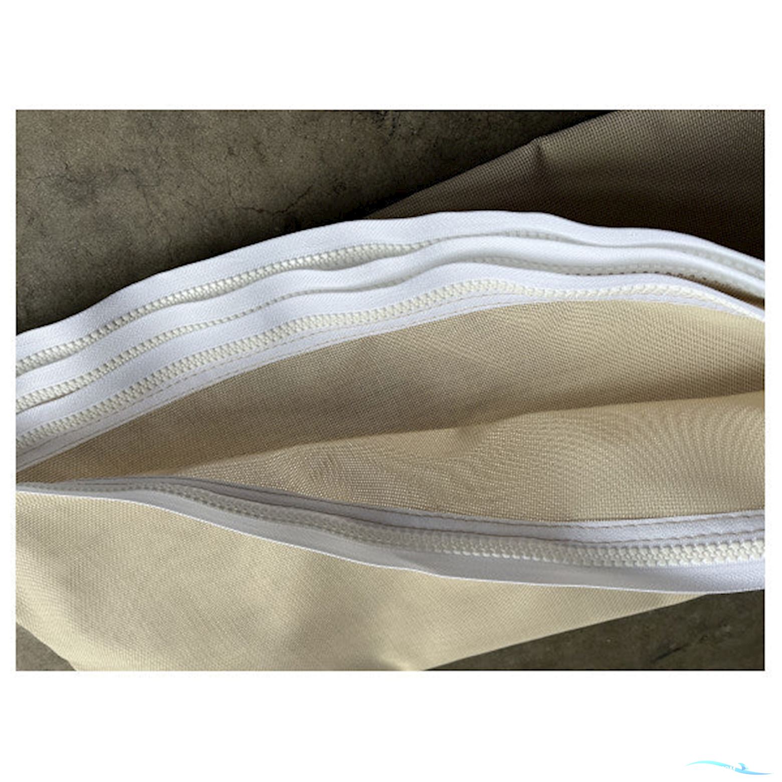 Sessa Marine C68 Aft Net Cover in Beige - 049062C