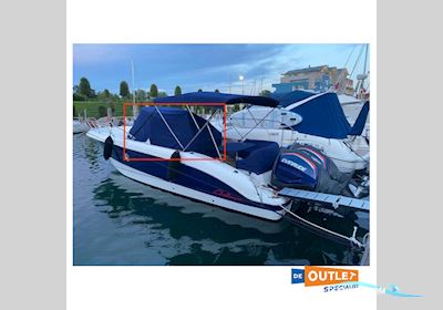 Sessa Marine Key Largo 30 steering console cover blue - 048036P3 Bådtilbehør 2026, Holland