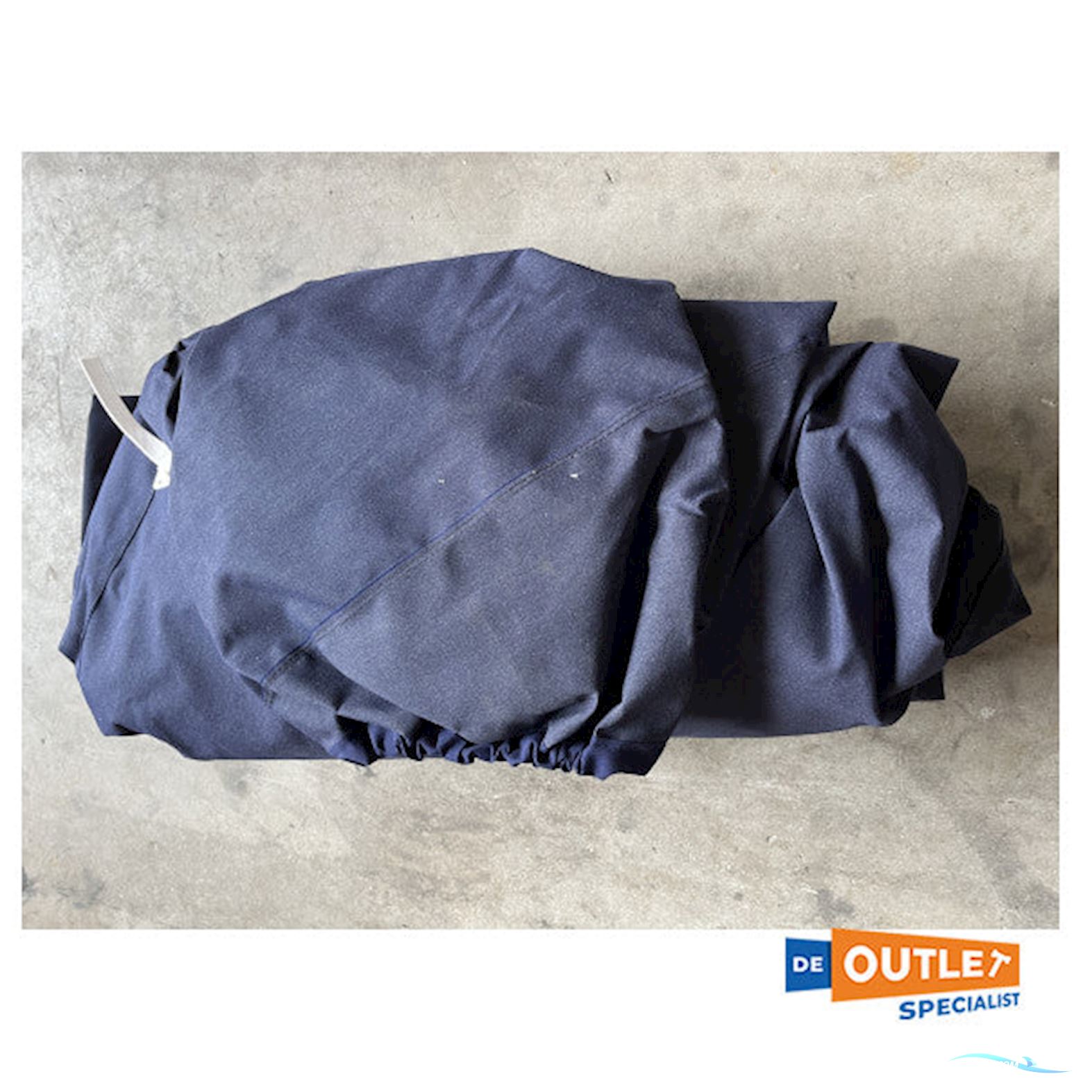 Sessa Marine Key Largo 30 steering console cover blue - 048036P3