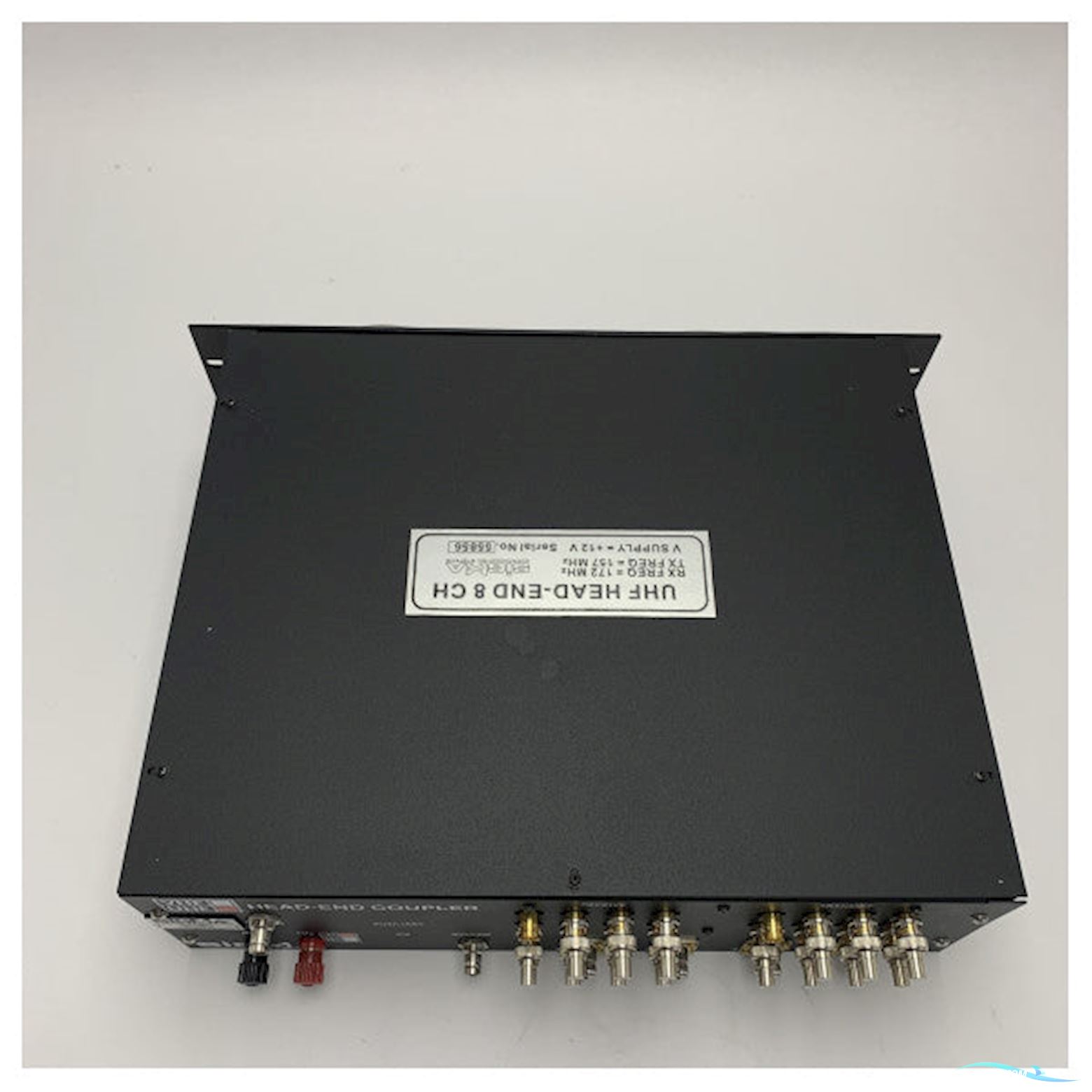 Sigma UHF 8-Way Head-End Combiner 12V for Reliable Marine Communication Systems