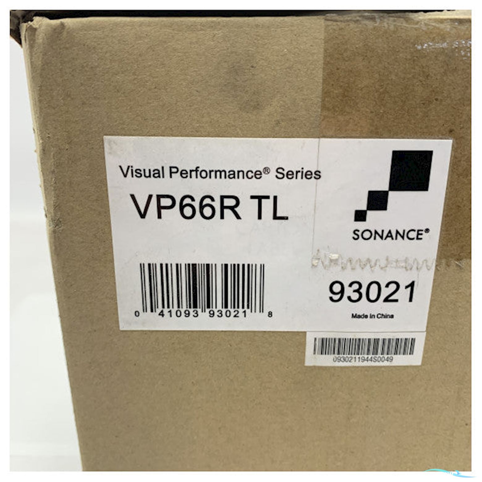 Sonance visual performance VP 66 TL 6.5 inch speaker