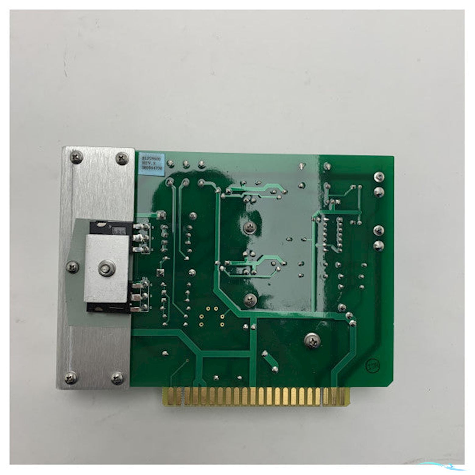 Southern Avionics Slp29600 Rev b Switching Power Amplifier