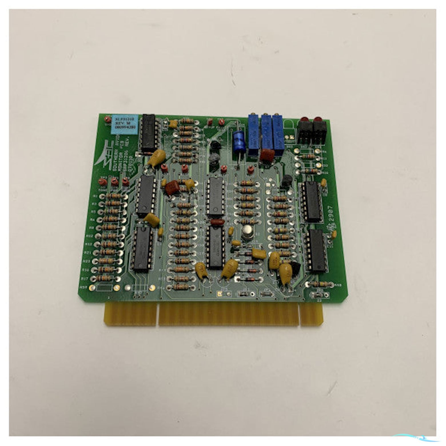 Southern Avionics Srp31200 Monitor Pcb Slp31210