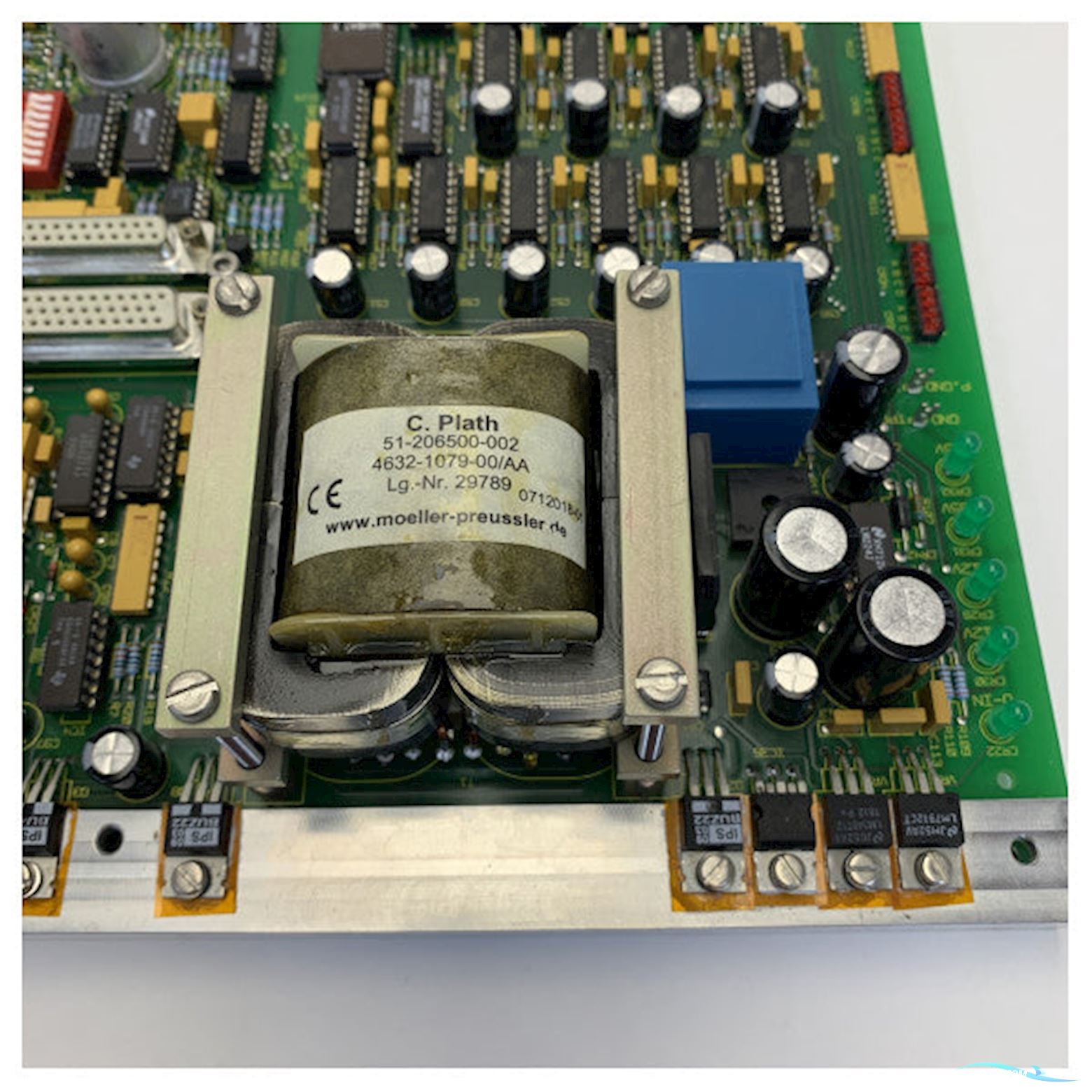 Sperry 029798-0000-005 Marine PCB