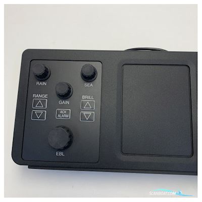 Sperry Marine Control Panel With Trackball - 67003KH Bådtilbehør 2026, Holland