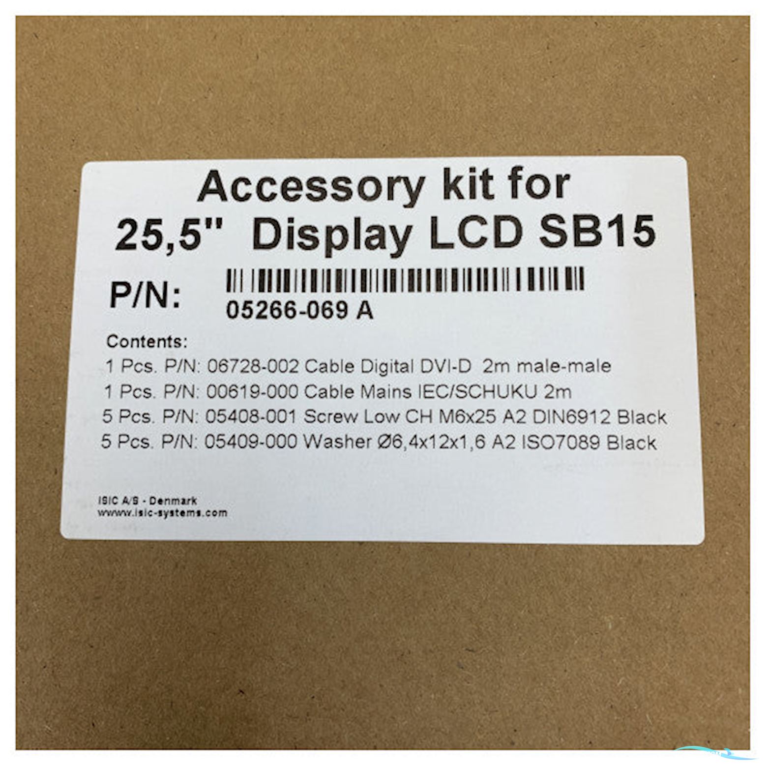 Sperry Marine VFD-RD26KS-ARB-1AAA VMFT Radar Display Kit 26 Inch