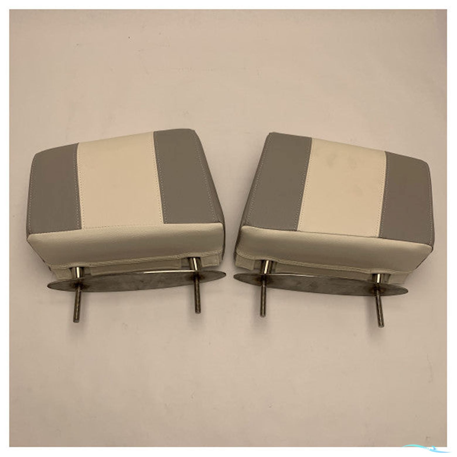 Springfield Headrest For Quicksilver 555 Pilot Seat Left And Right Set - C100001-3 - 875Hdrst08 Bådtilbehør 2025, Holland