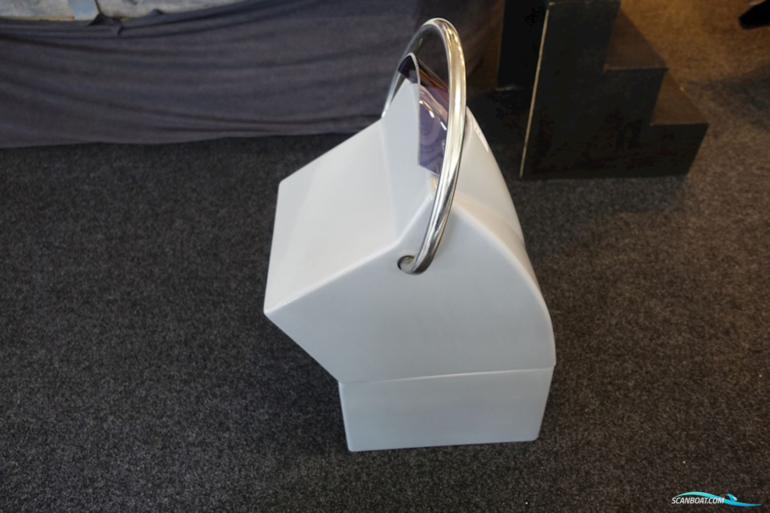 Stuur Console For Rib