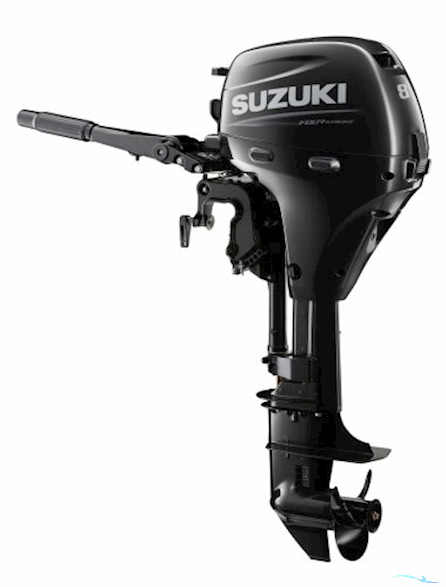 Suzuki DF8AL Bådtilbehør 2023, Holland