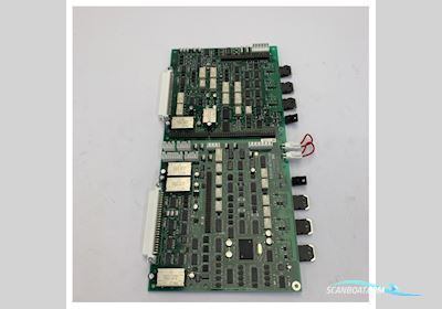Tokyo Keiki 10189583 Gyrocompass Interface PCB - Marine Electronics Bådtilbehør 2026, Holland