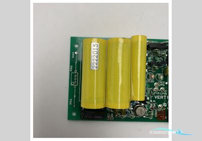 Tokyo Keiki Marine-Grade Vertical Amplification Pcb Module For Precision Electronic Systems F/TG3/5000 Bådtilbehør 2026, Holland