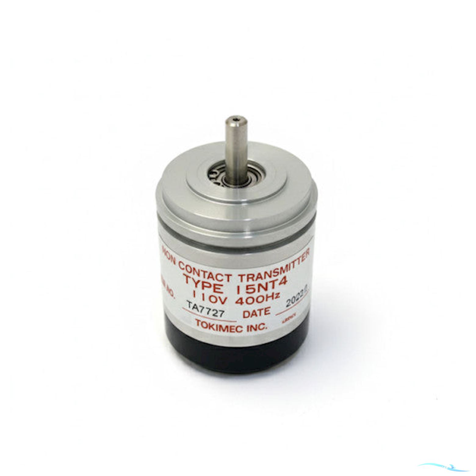 Tokyo Keiki TG-5000 Gyrocompass Synchro Motor 15NT4 (TS802E1) Navigation Part Bådtilbehør 2026, Holland