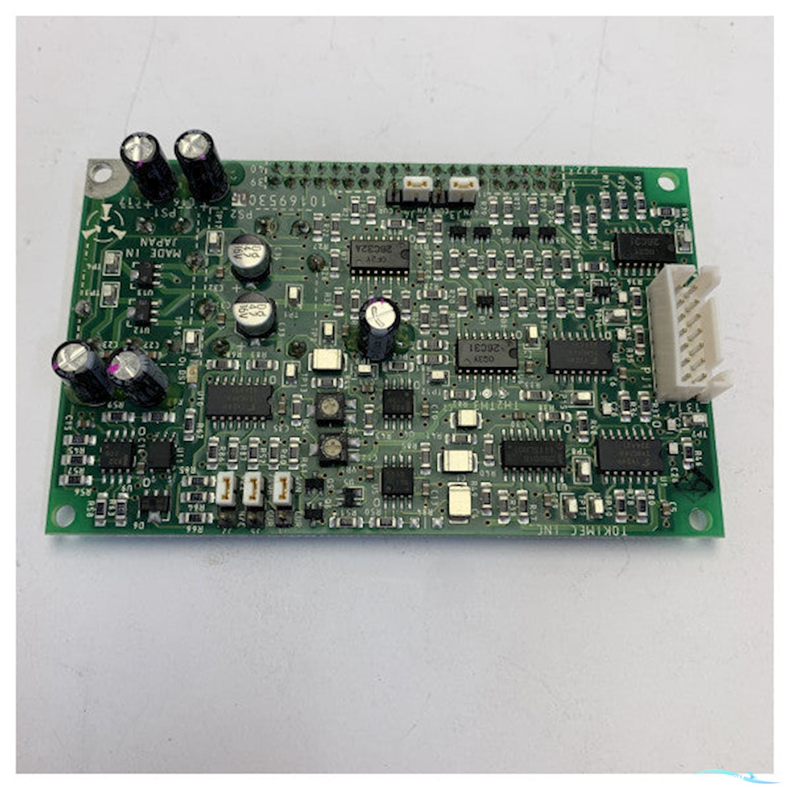 Tokyo Keiki TG-6000 Power Supply PCB Module 101695305 Tokimec Cosel Marine Ele Bådtilbehør 2026, Holland