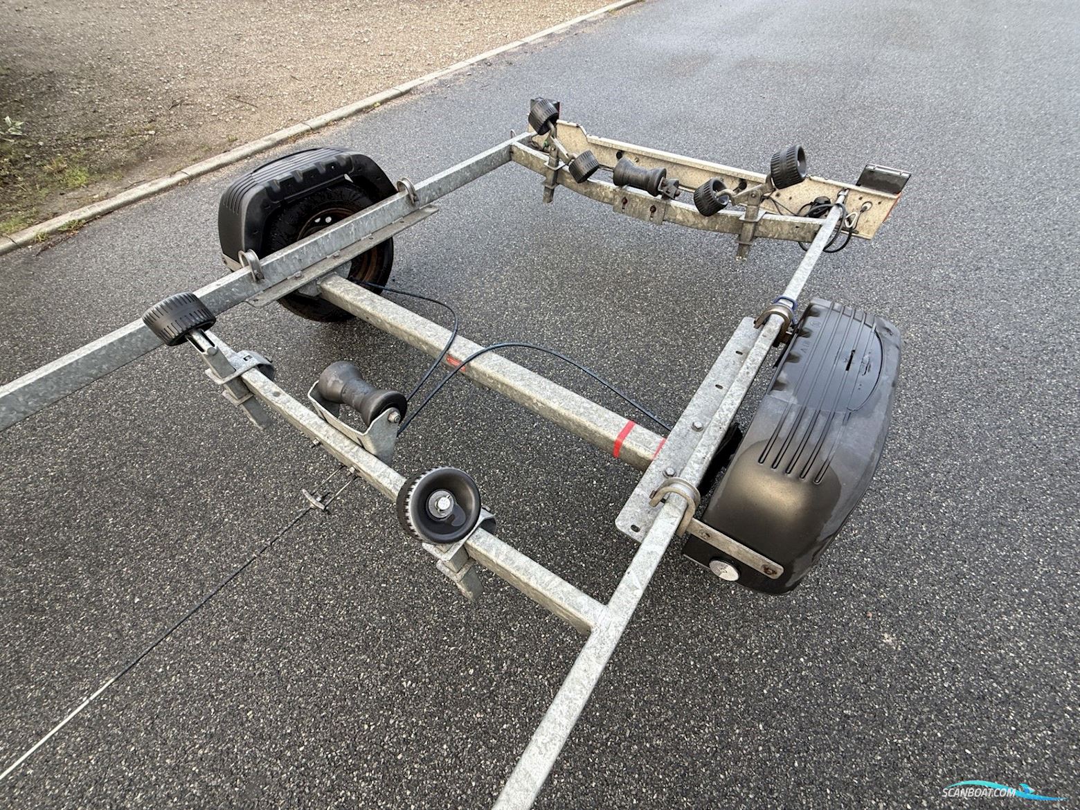 Variant Ocean 1000 Bådtrailer