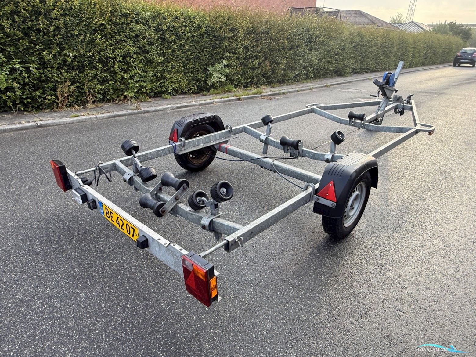 Variant Ocean 1000 Bådtrailer