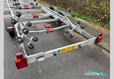 Variant Ocean BB 2000 kg. Bådtrailer Bådtilbehør 2026, Danmark