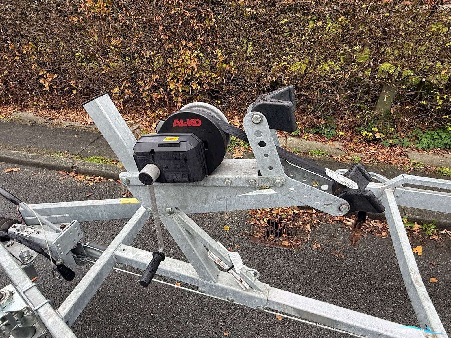 Variant Ocean BB 2000 kg. Bådtrailer