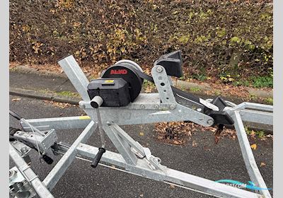 Variant Ocean BB 2000 kg. Bådtrailer Bådtilbehør 2026, Danmark